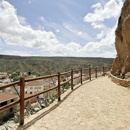 Вилла Cueva Alcazar Горафе Экстерьер фото