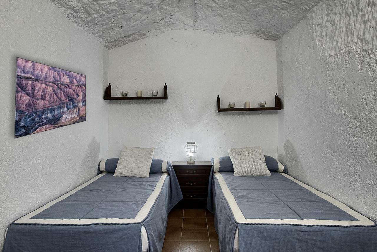 Вилла Cueva Alcazar Горафе Экстерьер фото